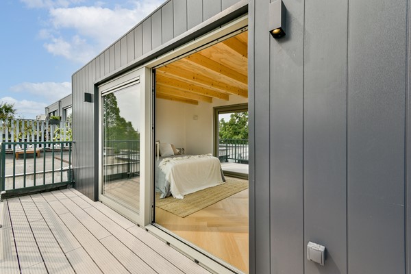 Medium property photo - Bankastraat 55E, 1094 EC Amsterdam